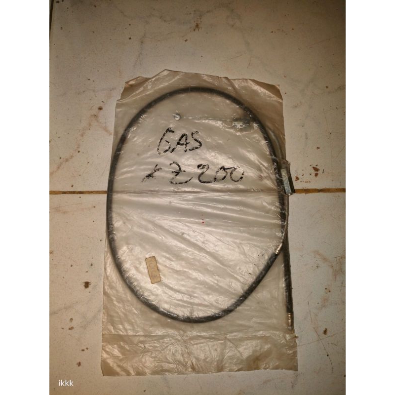 Kabel Gas KZ KZ200 KZ 200