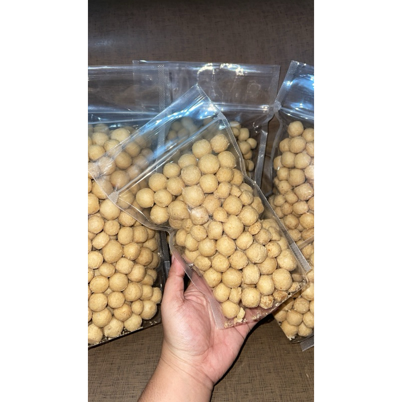

Tahu Bulat Mini Crispy