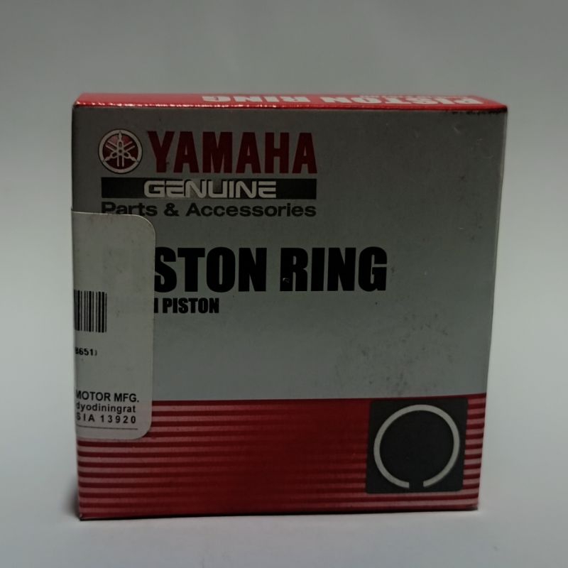 Ring Seher Piston Nmax 155 Aerox 155 Original Yamaha Genuine Parts
