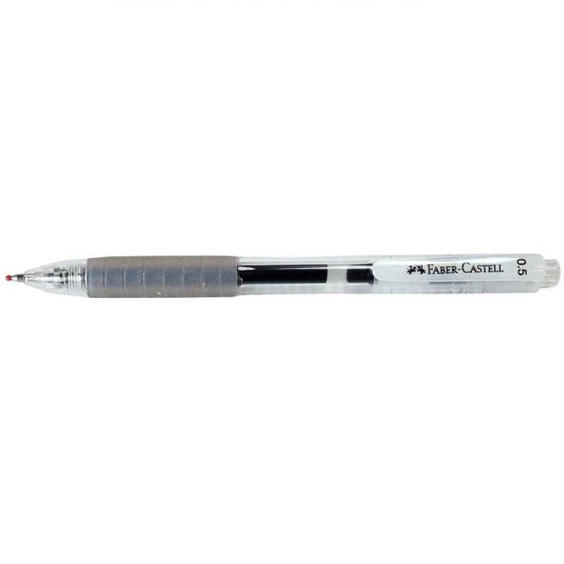 

TBMO GEL PEN FAST DRY 0.5 BLACK 641699 FABER-CASTEL