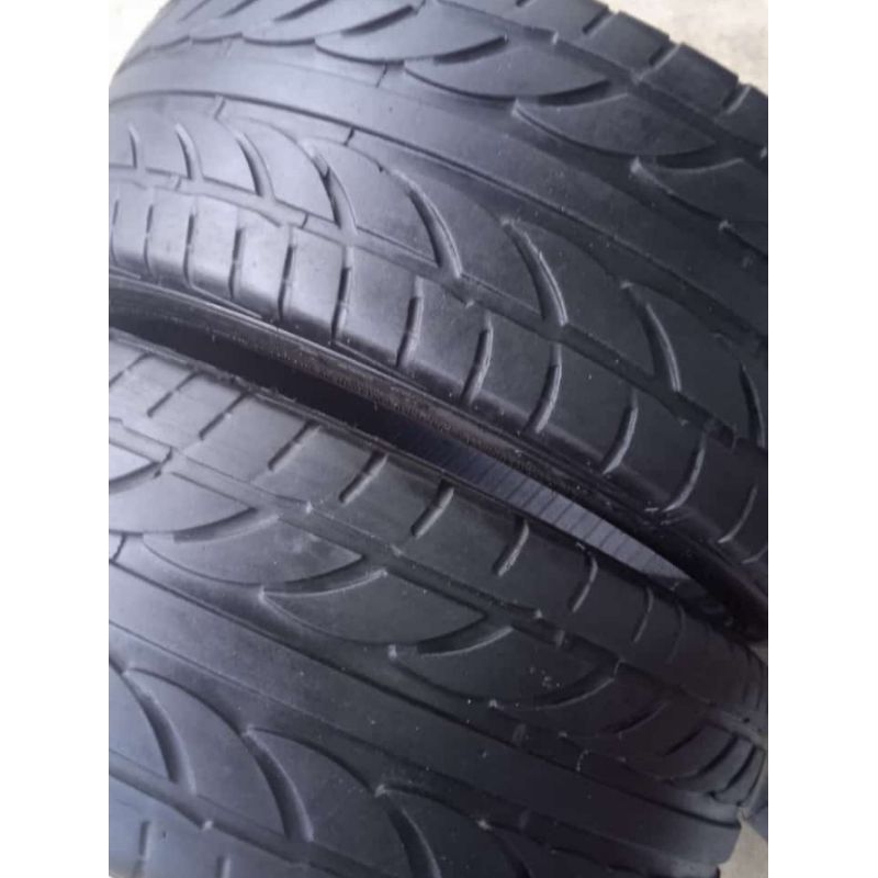 Ban mobil copotan ukuran 195/45 ring16, tubless berkualitas