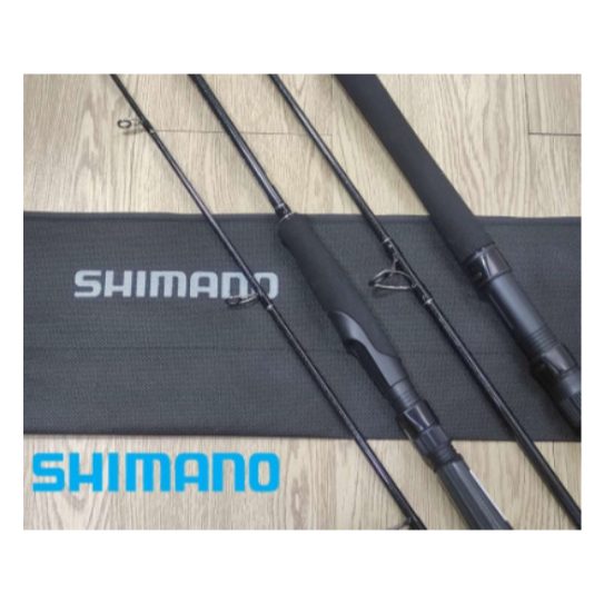 Alat Pancing Kuat Shimano Nexave Shore 802GP Spin Rod Joran