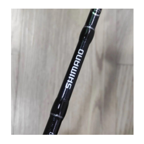 Alat Pancing Kuat Shimano Nexave Shore 1203SP Spin Rod Joran