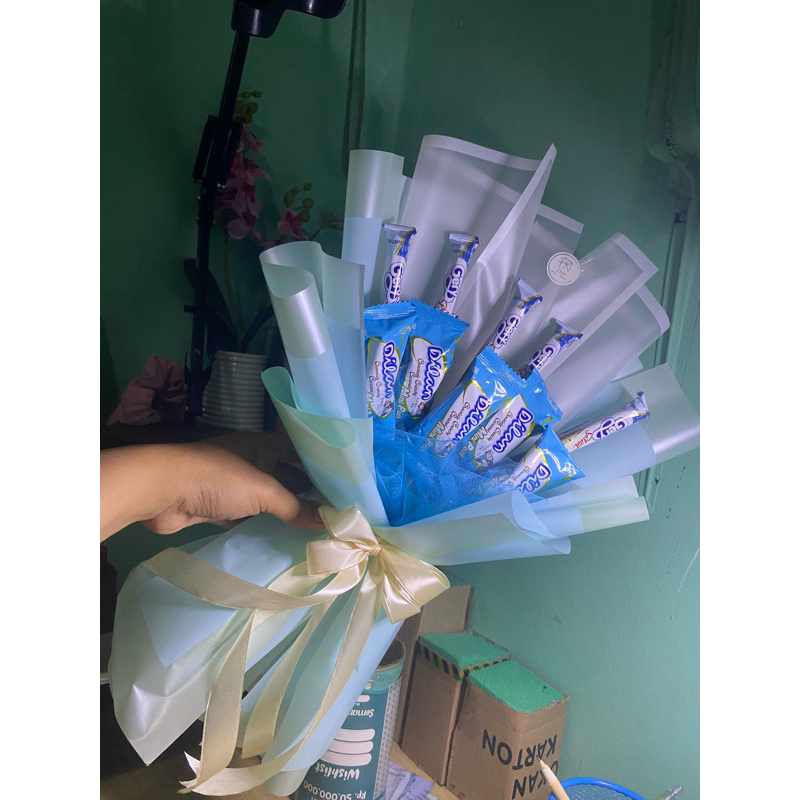 

Buket Snack Murah/Buket murah/Buket