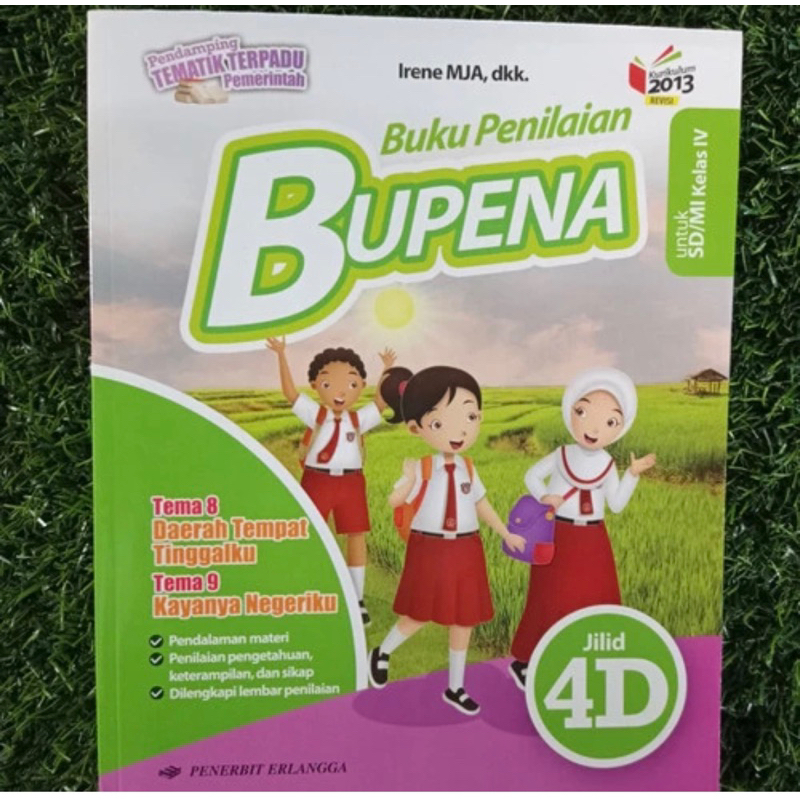 BUPENA KELAS 4D