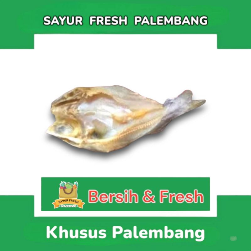 

Ikan Asin Baung - Sayur Fresh Pasar Perum