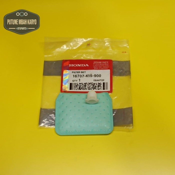 Pampers Saringan Bensin Fuel Pump Motor CB 150 R CB150R CB150 VERZA K15