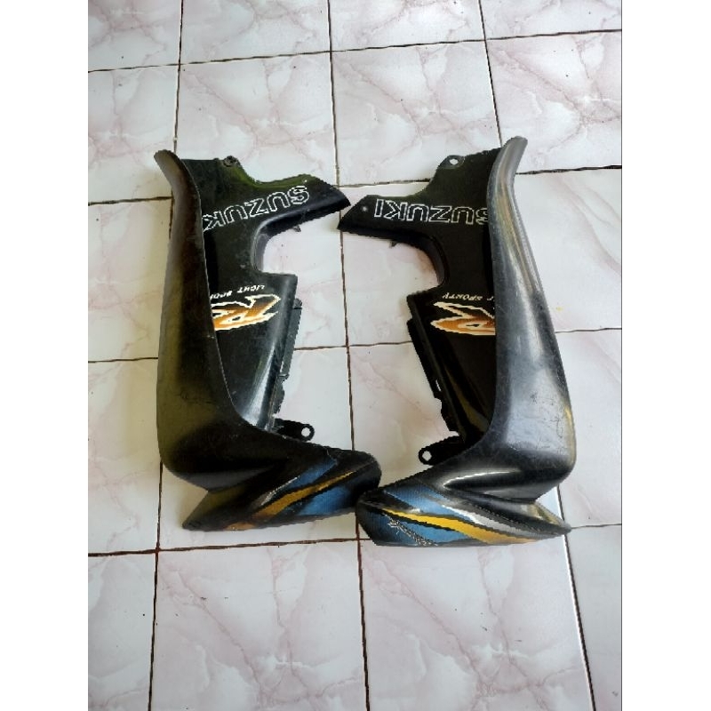 sayap depan suzuki smash lama smash 110