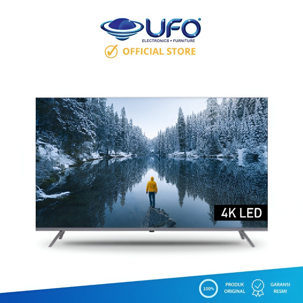 PANASONIC TH50NX600 GOOGLE TV 50 INCH 4K HDR