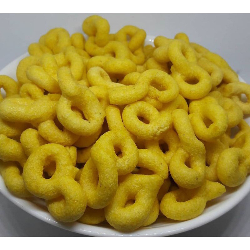 

Angka 8 250gram / karang kaliang / klanting