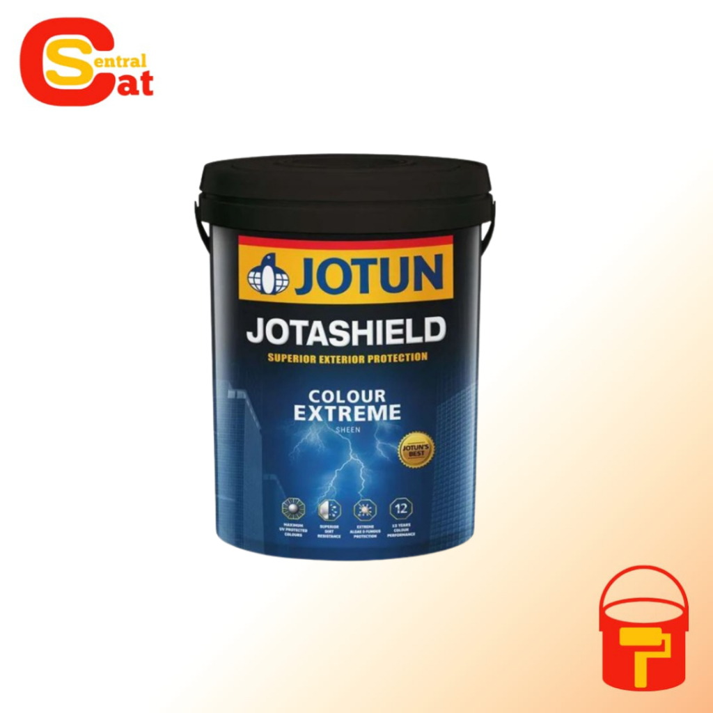 Jotun Jotashield Colour Extreme 2,5 Liter (RM/Tinting)