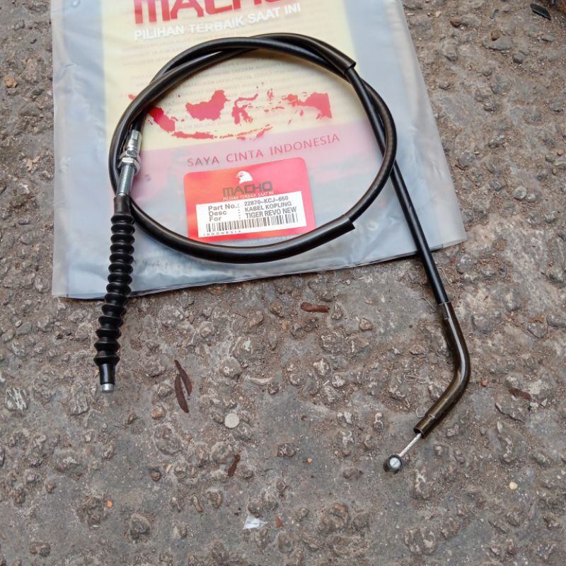 KABEL KOPLING OLOR KOPLING TIGER REVO BENGKOK MACHO