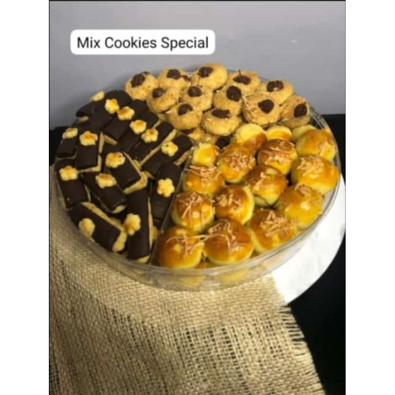 

Dhizu Mix Cookies Special