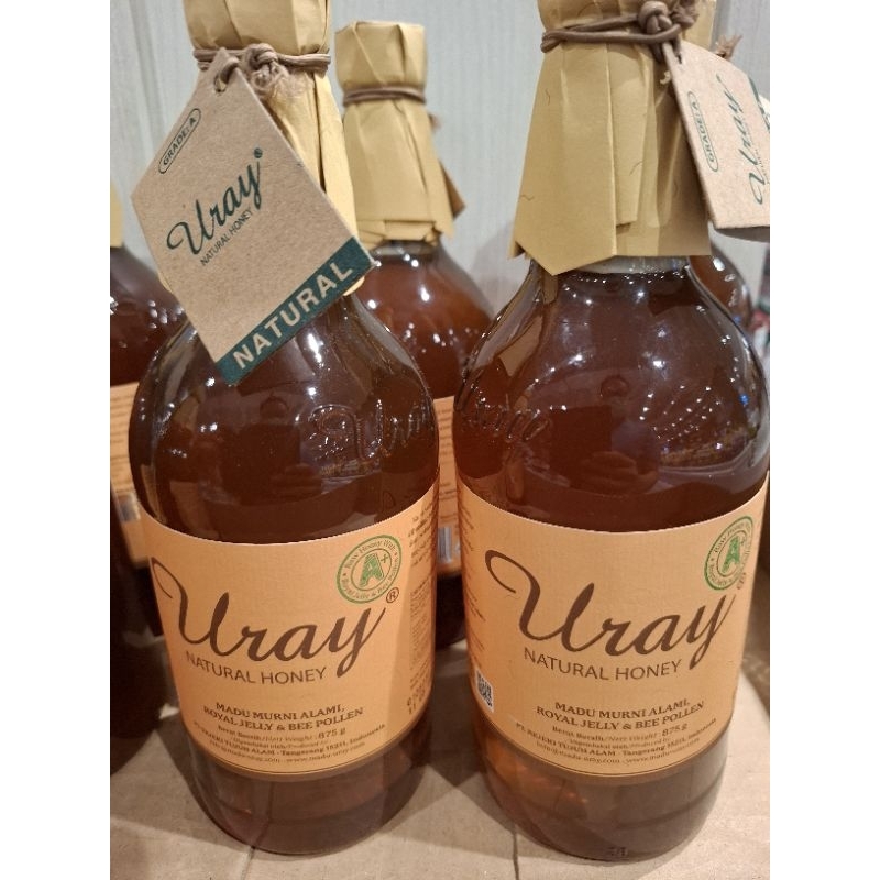 

Madu Uray 875gr expired 2025