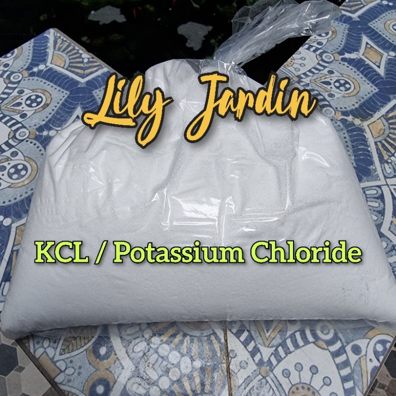 Potassium Chloride / KCL - Food Grade