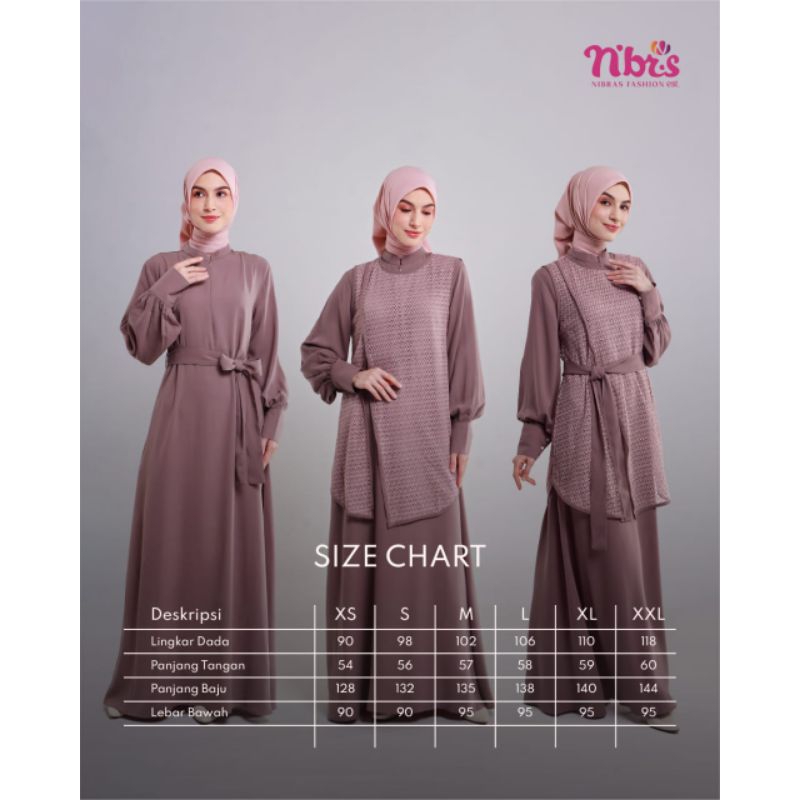 Gala 001 Nibras terbaru