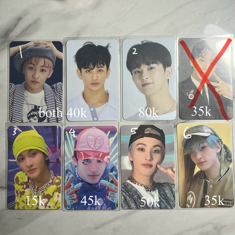 wts aab mark lee nct dream nct 127