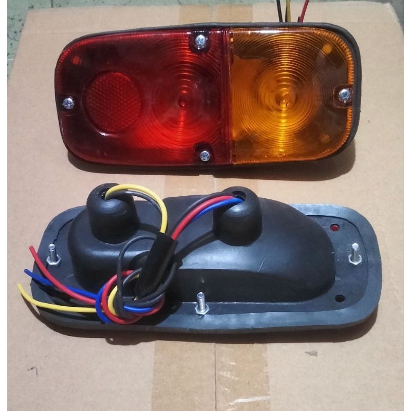 LAMPU BELAKANG COLT T120,LAMPU STOP COLT T120