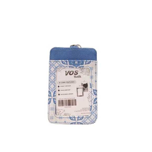 

GRAMEDIA BSD CITY - VOS ID CARD BATIK BLUE