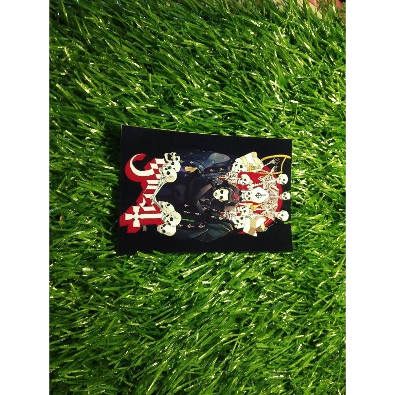 

print stiker ghost