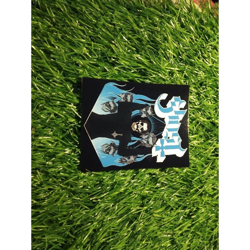 

print stiker ghost