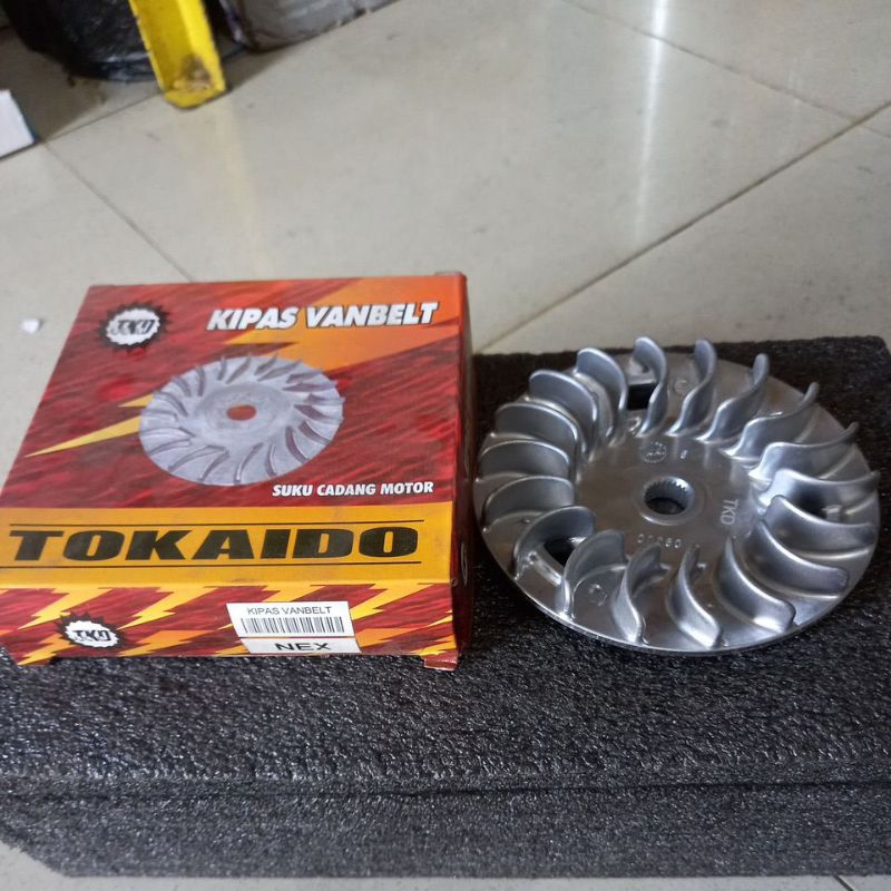 NEX KIPAS VANBELT KIPAS PULLY SUZUKI NEX