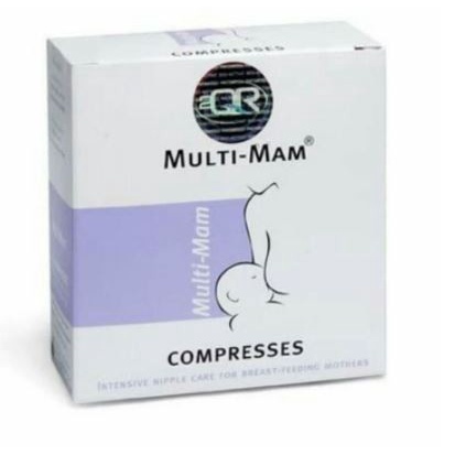 Multi Mam Compresses / Kompres Puting Payudara Ibu Menyusui / Kompres Nipple