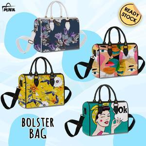MNK BAG I BOLSTER SLINGBAG | TAS CUSTOM | TAS PRINT | TAS KEKINIAN | TAS NAMA | TAS WANITA