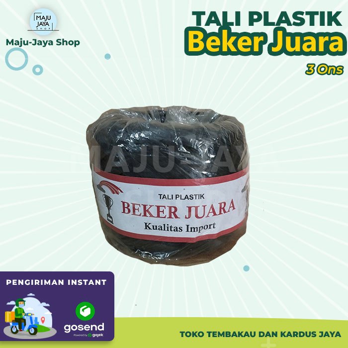 

Tali Plastik Rafia (3 Ons)
