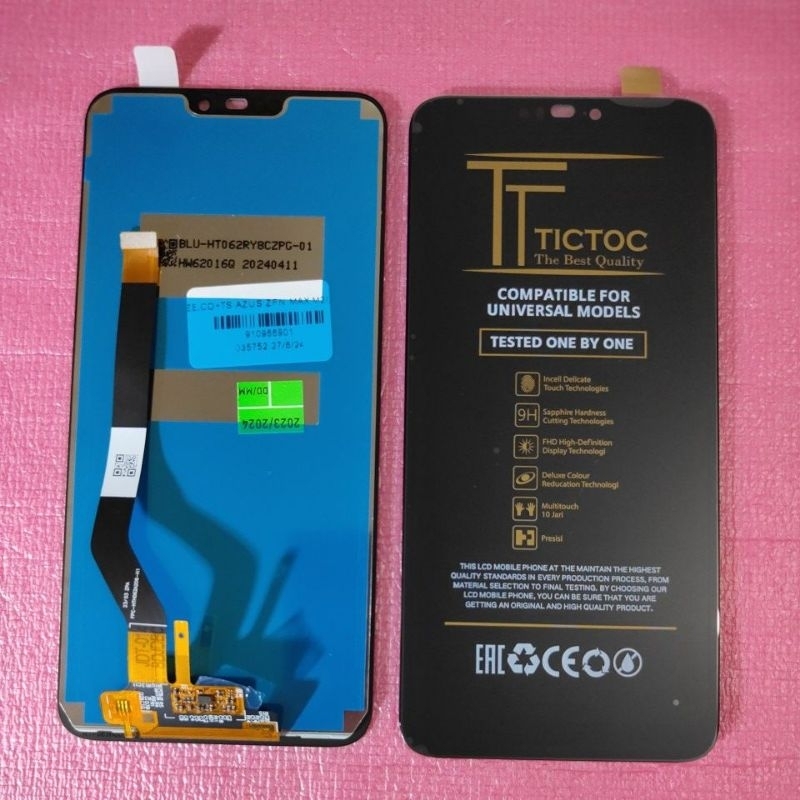 LCD ZENFONE MAX M2