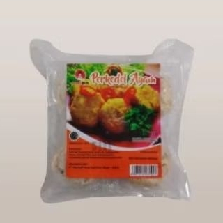 

Perkedel Ayam Ayoma 300 gram (10pcs)