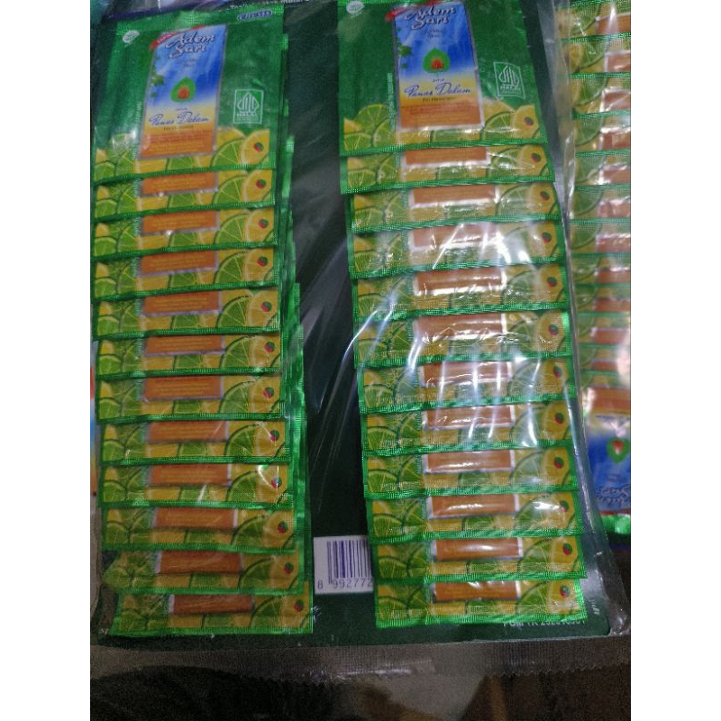 

(24 pcs)ADEM SARI PANAS DALAM SACHET