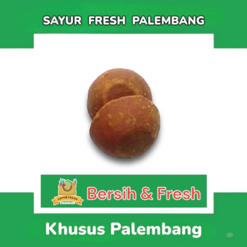 

Gula Batok Linggau Asli - Sayur Fresh Pasar Perum