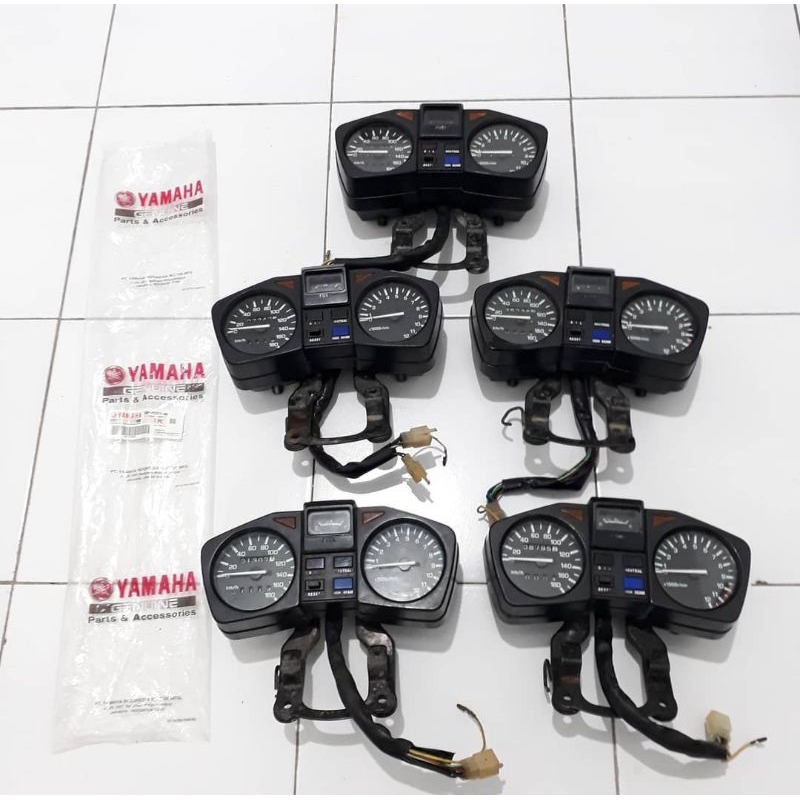 speedometer rx king master original