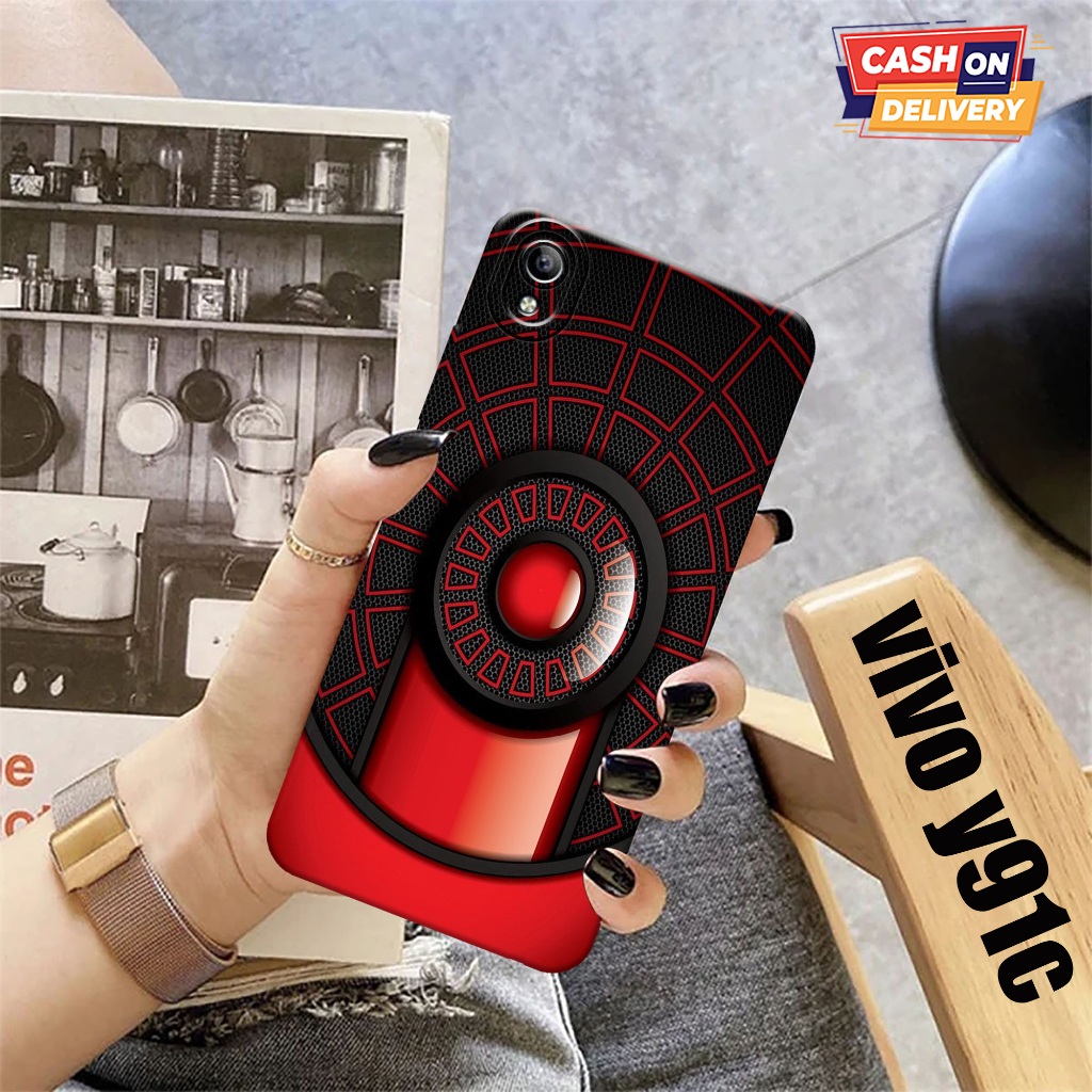 VIVO Y91C  - Softcase VIVO Y91C - Case Pro Camera VIVO Y91C - GAMING Case - Casing Hp VIVO Y91C - Ca