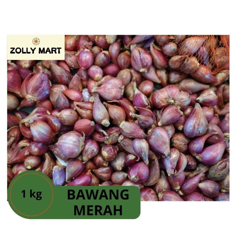 

ZOFFY MART - BAWANG MERAH - 1kg