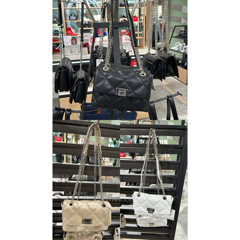 TAS STRADIVARIUS SALE ORIGINAL