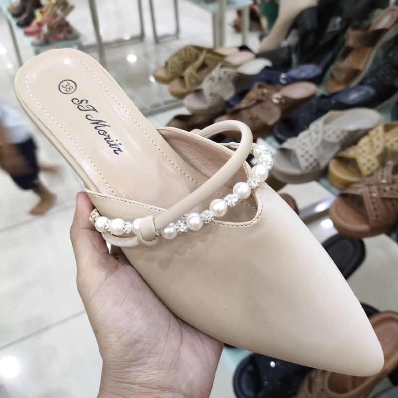 Selop wanita St.Moritz 36-40