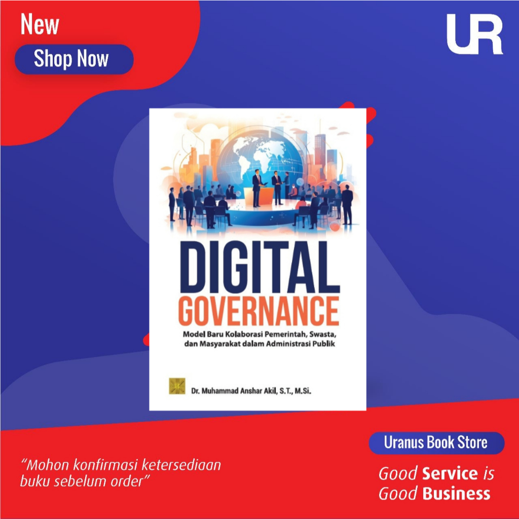 DIGITAL GOVERNANCE-KENCANA URANUS NGAGEL SURABAYA