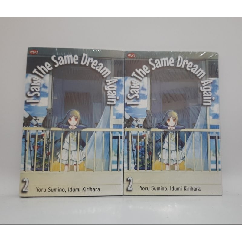 Komik I Saw The Same Dream Again 2