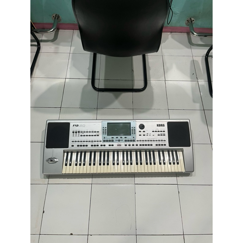 KORG Pa50USB istmw ok