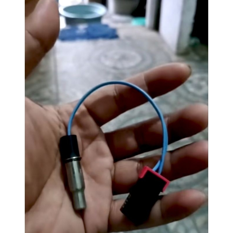 sensor heater mesin cuci samsung
