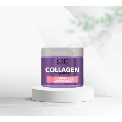 CBD hair masker collagen 250gr