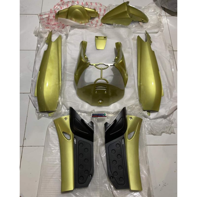 Cover body nouvo lele Gold Vietnam Original