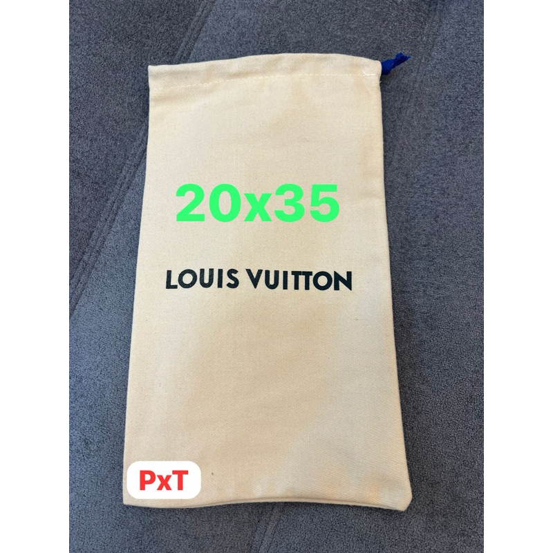 Dustbag Sepatu LVI