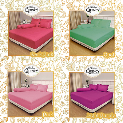 SPREI VALLERY QUEEN - SPREI VALLERY POLOS - SPREI VALLERY EMBOSSED