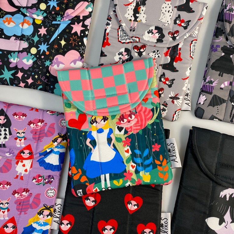 KODE K4X8 Kindle Paperwhite 11th Gen Puffy Sleeve 16x21 cm