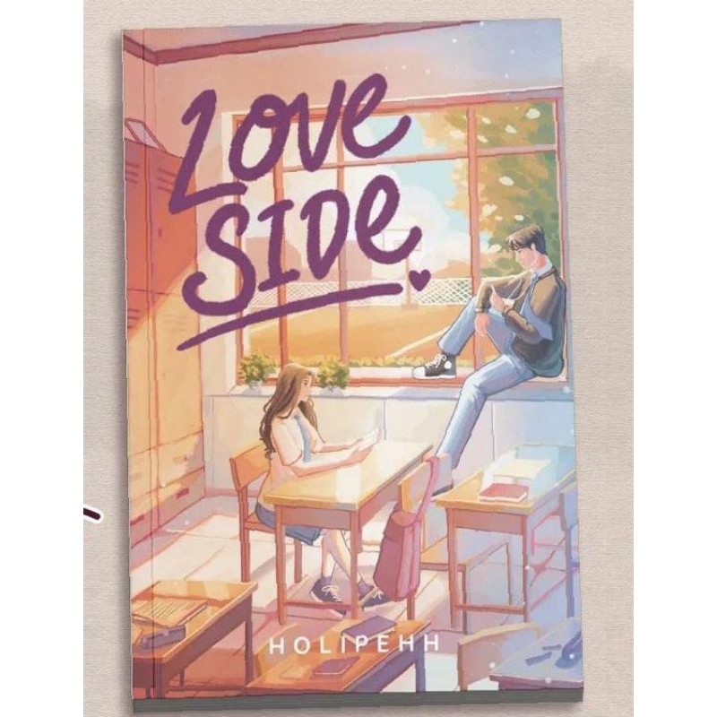 LOVESIDE NOVEL HOLIPEHH HAN J DRIVE YOU INSANE VIRDA A PUTRI