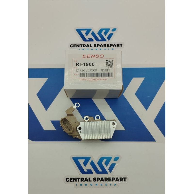 IC Regulator Cas Alternator Kijang Kapsul 7K Kijang EFI Great Corolla