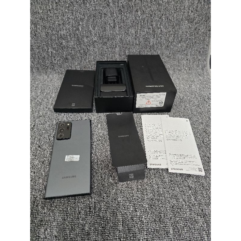 SAMSUNG NOTE 20 ULTRA 5G Ram 12/512GB GARANSI RESMI SEIN INDONESIA
